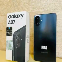 گوشی سامسونگ A07 با حافظه 128 و رم 6