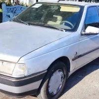پژو 405 دوگانه فابریک مدل 90|خودرو سواری و وانت|کرج, گلدشت|دیوار