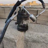 رادیات کولر پراید و کمپرسور
