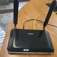 مودم روتر 4G قدرتمند D-Link DWR-921