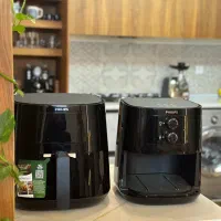 سرخ‌کن فیلیپس 9270 پخت سالم با تکنولوژی Airfryer