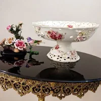 میوه خوری و شکلات خوری گلبرجسته