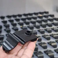 تولید قطعات پلاستیکی تیراژ محدود/ پرینت سه بعدی|قطعات یدکی و لوازم جانبی|کاشان, قطب راوندی|دیوار