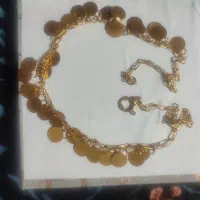 گوشواره...گردنبند پلاکی