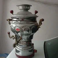 سماور گازی