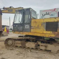 بیل مکانیکی  هپکوی زنجیری بدون خرج
