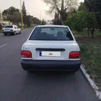 پراید مدل 95 دوگانه دستی