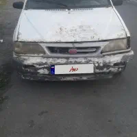 پراید ۱۴۱ کار دار مدل ۸۸|خودرو سواری و وانت|پیربازار, |دیوار