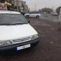 پراید۱۳۱ se مدل ۹۵