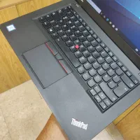 لپتاپLenovo T460 corei7 رم۸/هارد256ssd/قدرتمند|رایانه همراه|تهران, استخر|دیوار