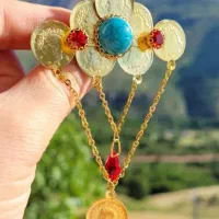 سنجاق جلیقه|بدلیجات|جوانرود, |دیوار