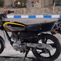 مشتری واقعی زنگ بزن|موتورسیکلت|رودان, |دیوار