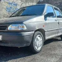 ۹۰ بدون رنگ پراید|خودرو سواری و وانت|کرمانشاه, |دیوار