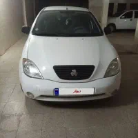 تیبا 2 آپشنال درجه یک