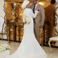 دوخت لباس نامزدی ، عقد و فرمالیته و جواهر دوزی|لباس|نجفآباد, امیرآباد|دیوار