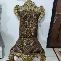 یک دست مبل سلطنتی ۸ نفره|مبلمان خانگی و میز عسلی|بندرعباس, |دیوار