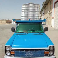 نیازمند راننده نیسان با تجربه