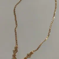 گردنبند طلا