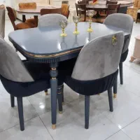 میزو صندلی ناهار‌خوری دو تیکه شرکتی درجه یک H6