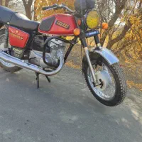 موتورایژ روستا|موتورسیکلت|بجنورد, |دیوار