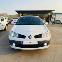 مگان اتومات ۲۰۰۰ مدل ۱۳۹۱