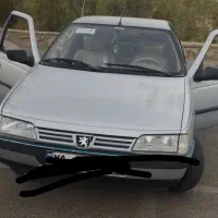 پژو دوگانه فابریک|خودرو سواری و وانت|قم, جمکران|دیوار