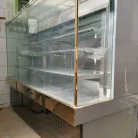 یخچال  ویترینی