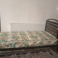 تخت یک نفره|تخت و سرویس خواب|مشهد, جانباز|دیوار