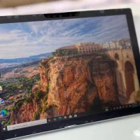 Surface pro 7 لپتاپ سرفیس تبلت