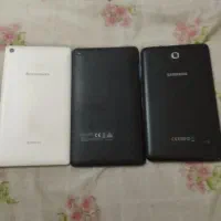 تبلت لنوو A7 وTb7 و سامسونگ TB 4|تبلت|اسلام‌شهر, شهرک واوان|دیوار