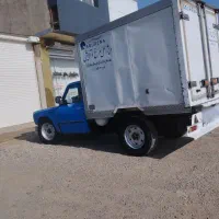 نیسان یخچالدار مدل 89مرتب|خودرو سواری و وانت|هشتگرد, فاز ۱ مهستان|دیوار