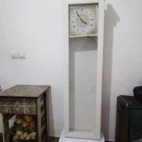 ساعت ایستاده