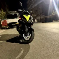 موتور nvx155 آیروکس ایکس مکس ان وی ایکس اسکوتر