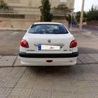 206sd|خودرو سواری و وانت|شیراز, فرگاز|دیوار