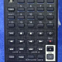 کنترل ضبط قدیمی SONY  AKAI|سیستم صوتی خانگی|تهران, شیخ هادی|دیوار