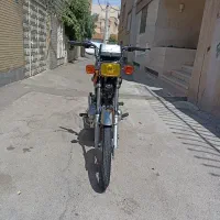 موتور هوندا استارتی