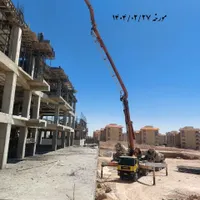 فیش پروژه تعاونی مسکن کارکنان جهاد کشاورزی|مشارکت در ساخت املاک|قم, بنیاد|دیوار