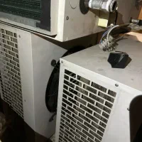 فروش ویژه داکت اسپلیت ۴۲۰۰۰ آمریکایی استوک|کولر گازی و فن‌کوئل|تهران, حکیمیه|دیوار