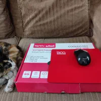 کول پد تسکو، موس بیسیم وریتی،موس پد