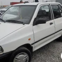 پراید۱۳۱ مدل۹۸