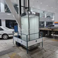 بالابر هیدرولیک صنعتی و خانگی|ماشینآلات صنعتی|قشلاق دشت, |دیوار