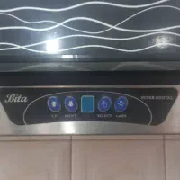 آبسردکن نیکایی اصل و هود صفحه تخت شیشه ای|آب‌سردکن و تصفیه آب|کارون, |دیوار