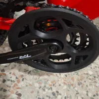 دوچرخه برند تی ار مدل jack تنه آلومینیوم اکبند|دوچرخه، اسکیت، اسکوتر|بندر انزلی, مسکن مهر|دیوار