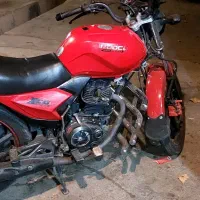 موتور ایران دوچرخ کم کار کرد