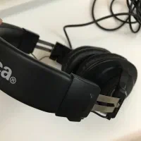 هدفون حرفه ای Audio Technica M30x(در حدنو)|صوتی و تصویری|تهران, شهرک چیتگر|دیوار
