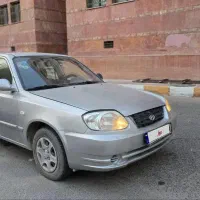 هیوندای ورنا نقره ای مدل ۸۴|خودرو سواری و وانت|تهران, مجیدآباد|دیوار