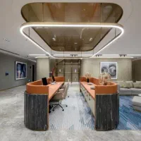 طراح معماری دکوراسیون داخلی 3D خانم