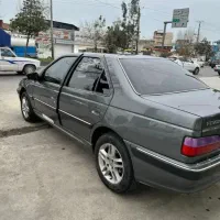 ماشین پژو وسمند