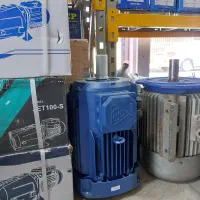 الکتروموتور، پمپ آب، کفکش، گیربکس صنعتی|ماشین‌آلات صنعتی|مشهد, کوشش|دیوار