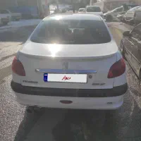 پژو ۲۰۶ اس دی v1|خودرو سواری و وانت|تبریز, |دیوار